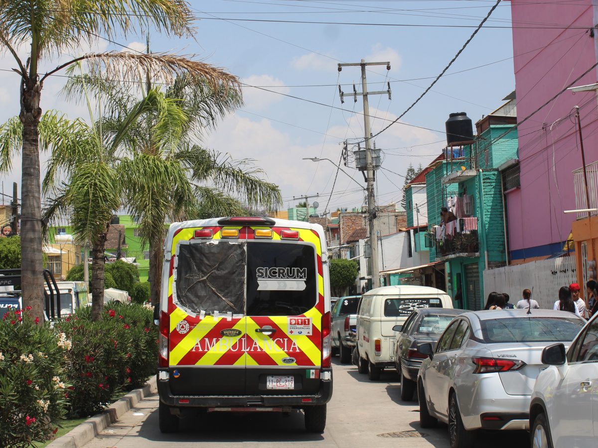 Adulto mayor muere en Las Arboledas tras recibir disparo cerca de escuela primaria