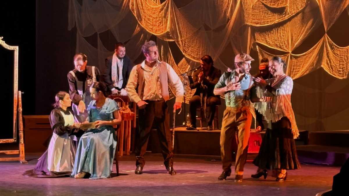 Artefacto Flamenco