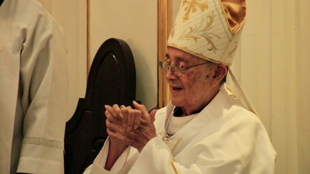 Arzobispo José Ulises Macías Salcedo