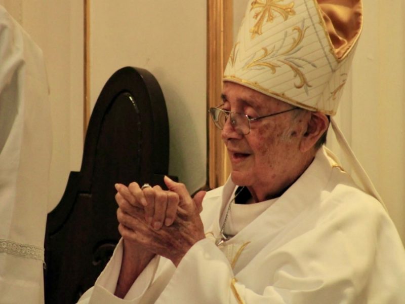 Despiden en Hermosillo a José Ulises Macías, Obispo leonés; le reconocen lo “cercano, generoso y comprometido”