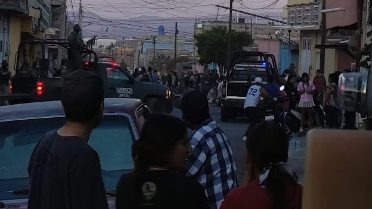 Asesinado en La Loma