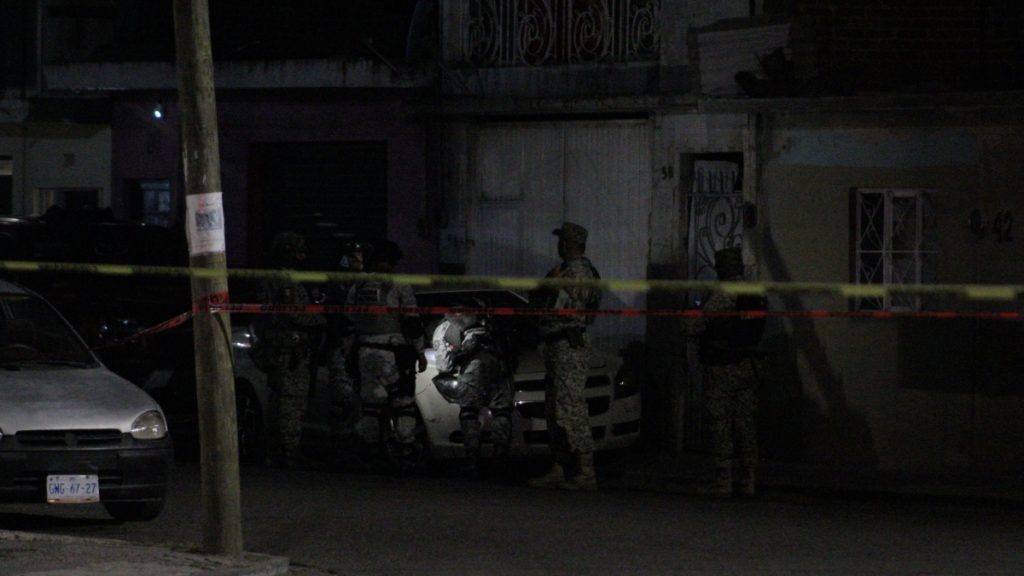 Asesinado en colonia Miguel Hidalgo