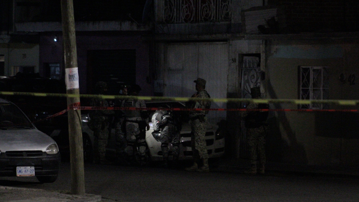 Asesinado en colonia Miguel Hidalgo