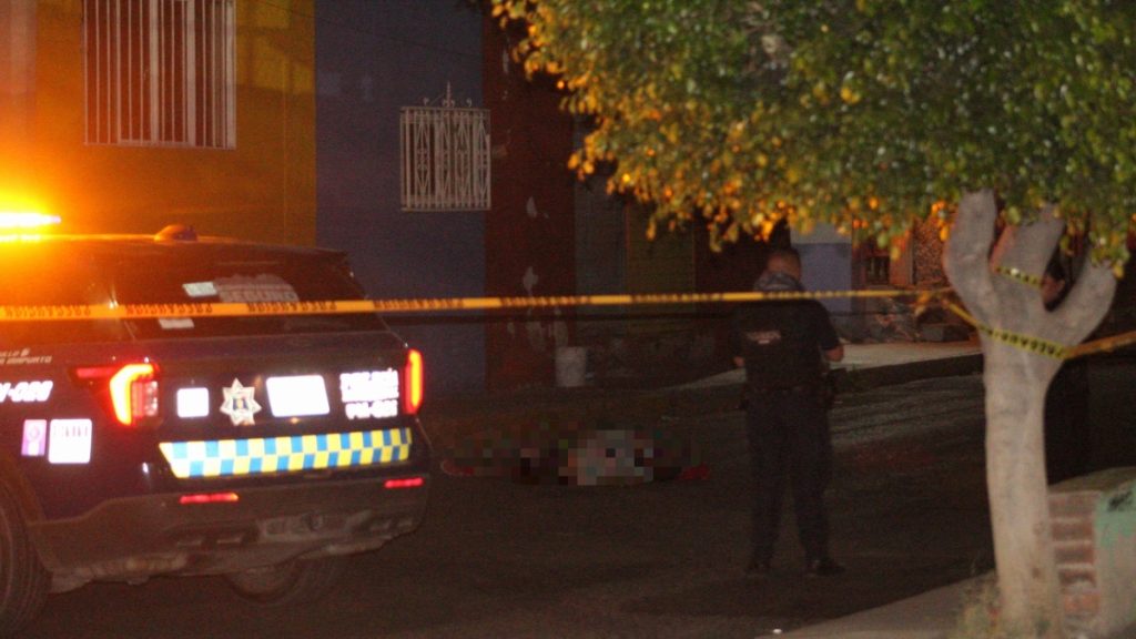 Asesinados a balazos en Irapuato