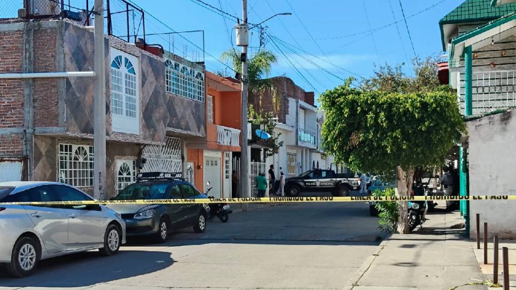 Asesinato en San Francisco del Rincón