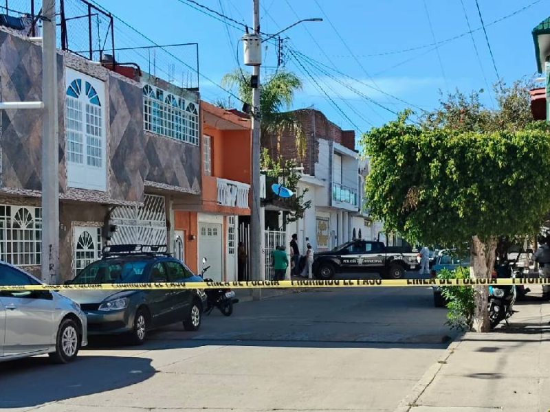 Asesinan a lavacoches en la colonia Morelos de San Francisco del Rincón