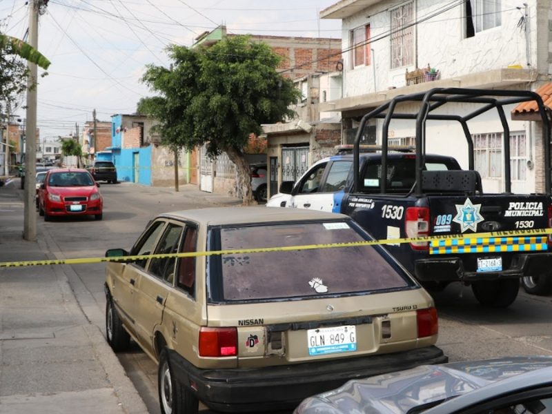 ‘El Fer’ resulta herido tras ataque a balazos en Irapuato en la colonia Plaza Azul