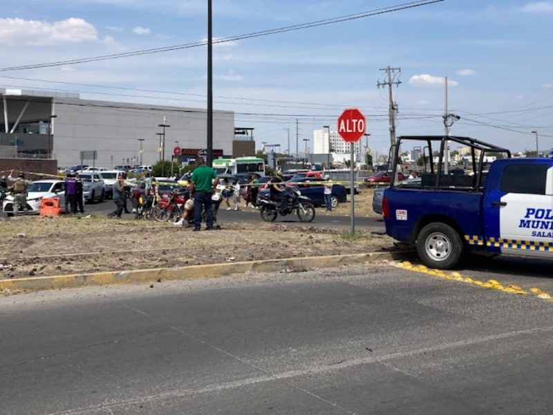 Repelen agresión a balazos agentes de la Fiscalía en Salamanca: hay un abatido y un detenido
