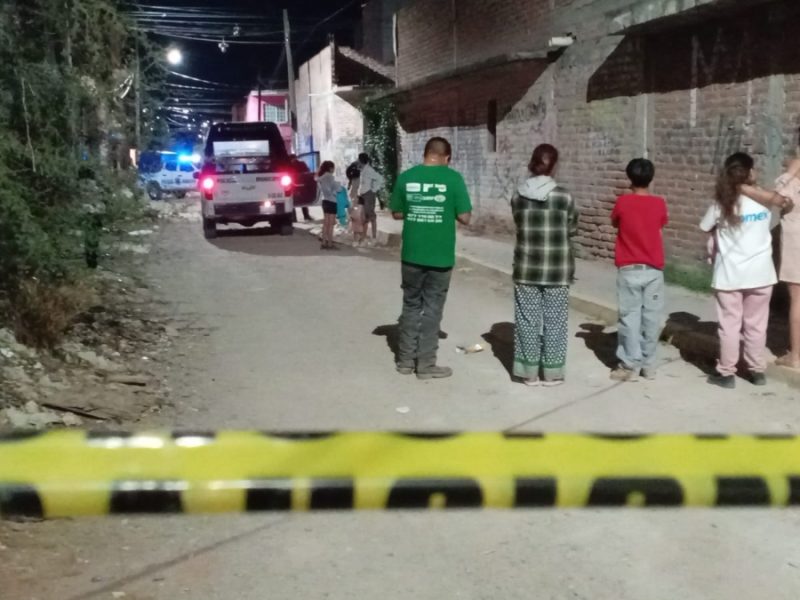 Balacera en Valle Hermoso dejó sangre y pánico en León; matan a Carlos Giovanni junto a su amigo