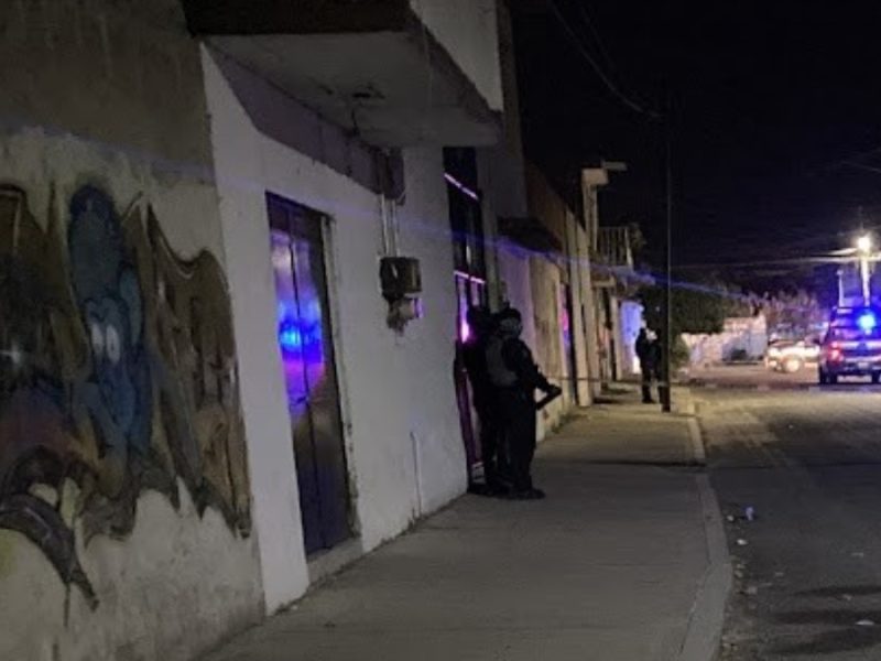 Asesinan a vendedor de flores en ataque directo en Valle de Santiago; sobrevive una víctima