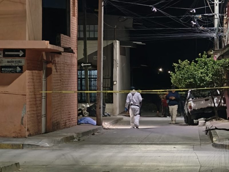 Balazos y muerte en la 10 de Mayo: Sergio fue asesinado y Beatriz quedó grave en León