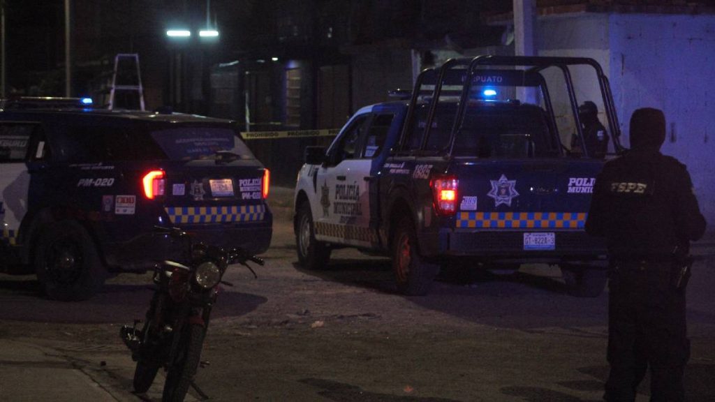 Ataque armado colonia Emiliano Zapata III