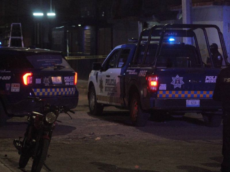 Deja ataque armado un muerto y tres heridos, entre ellos un menor, en la colonia Emiliano Zapata III