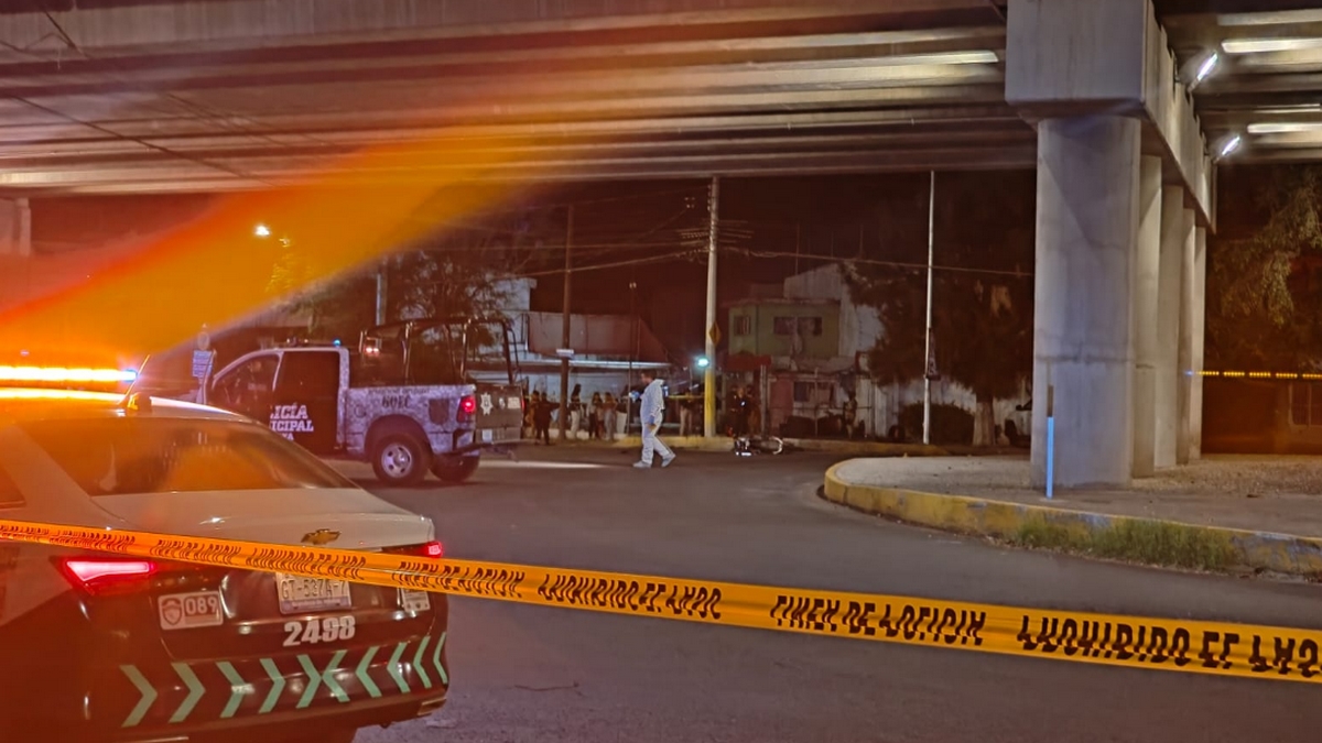 Ataque armado en Jardines en Celaya