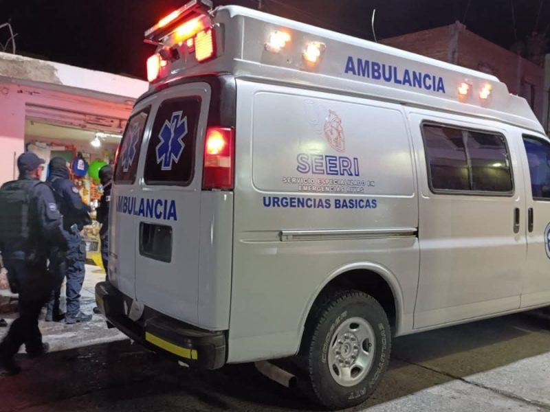 Ataque en San Miguel: Matan a  a joven y dejan agonizando a pareja en tienda de abarrotes