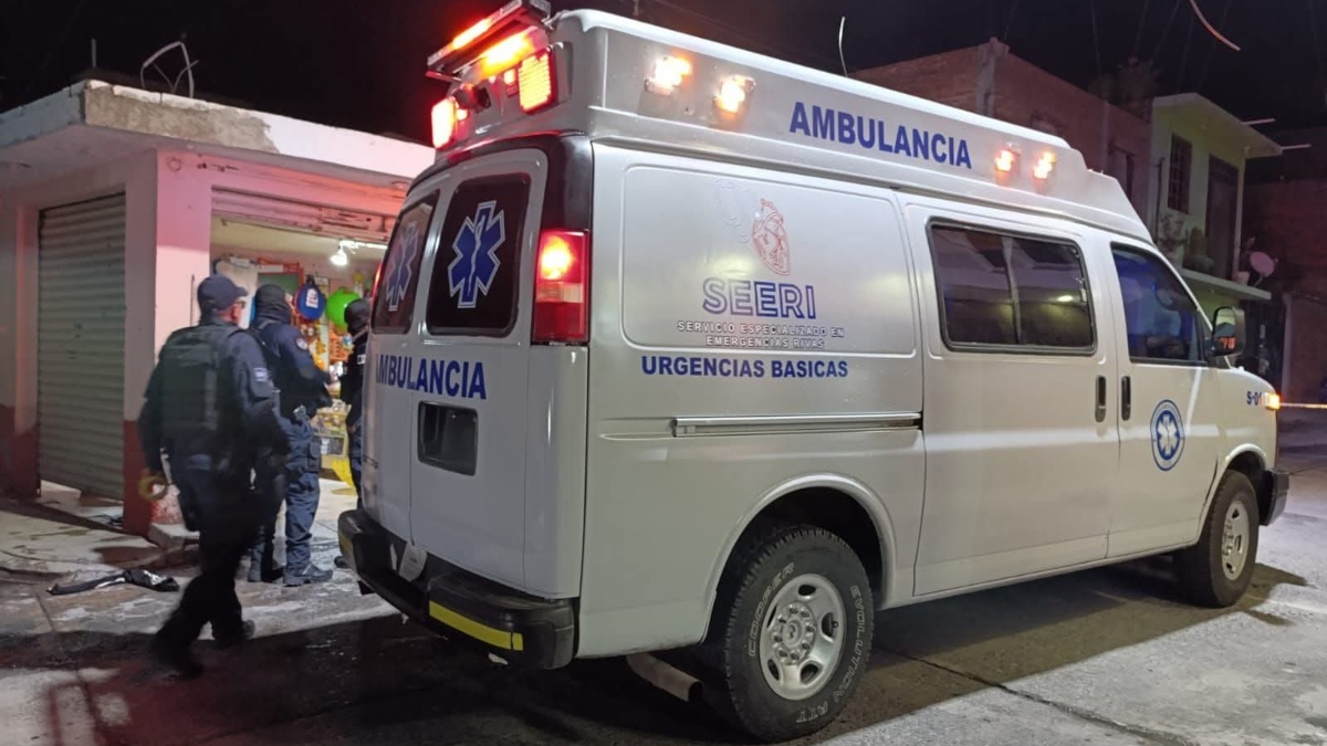 Ataque armado en San Miguel
