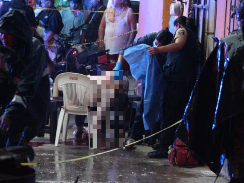 Ataque en San José de Cementos: Sube cifra de muertos a tres y una herida en León