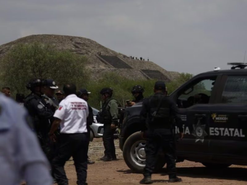 Atentado de Teotihuacán prende alarma internacional a semanas del Mundial de Futbol