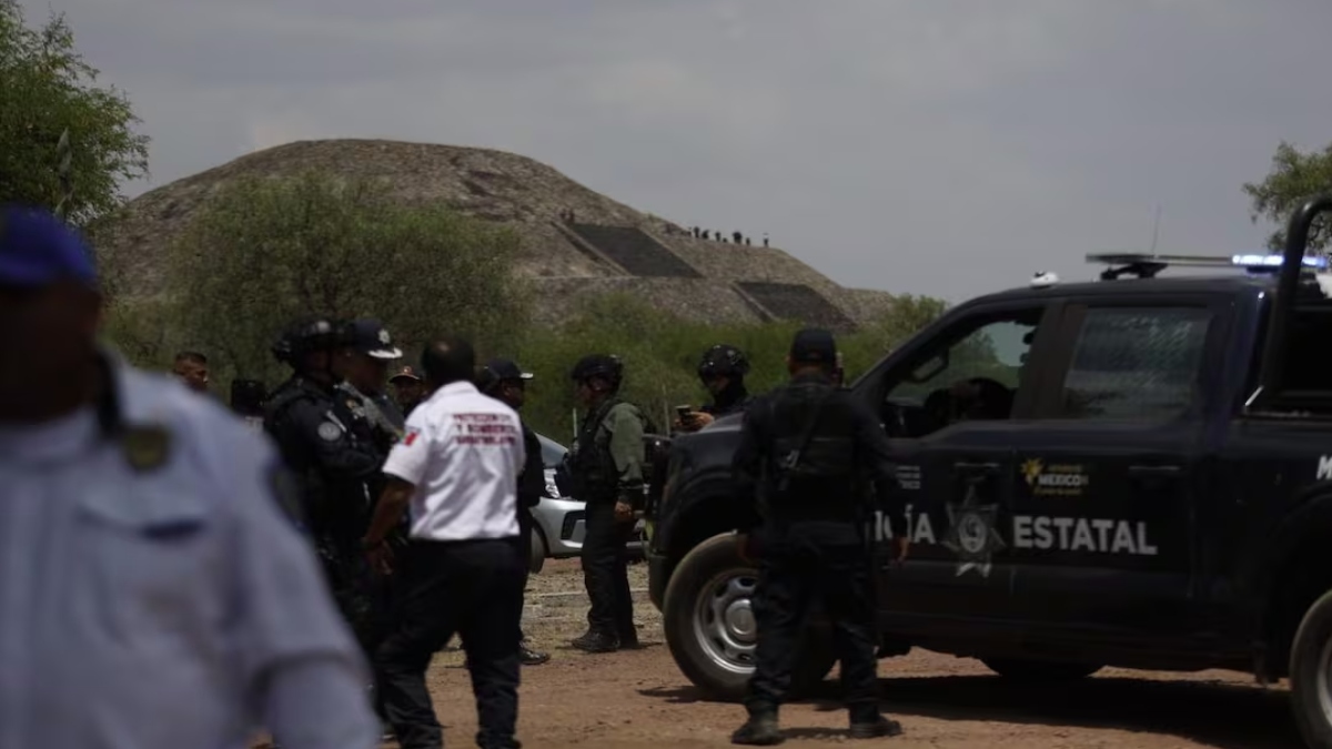 Atentado de Teotihuacán (1)