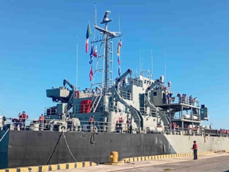 Reservan detalles sobre ayuda de México a Cuba por petición de la isla; Sheinbaum lo niega