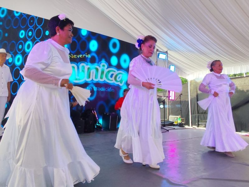 Ballet Flamenco de Jesús Vilches cautiva durante la Feria de la Nieve 2026