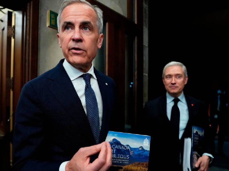 Seleccionan a Canadá como sede del nuevo Banco de Defensa de la OTAN