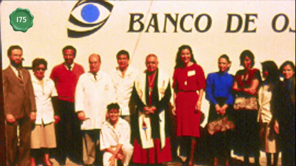 Banco de ojos