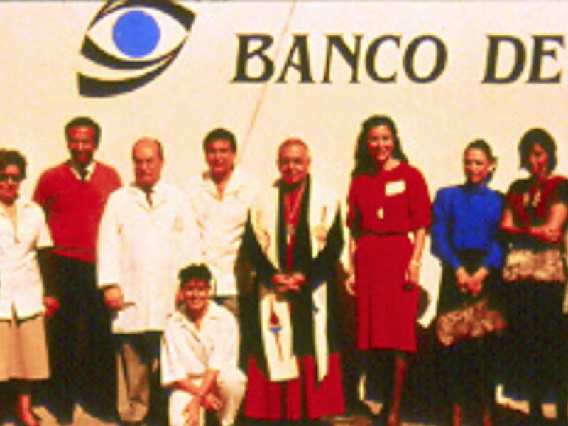 El Banco de Ojos de León: la historia que devolvió la vista a cientos