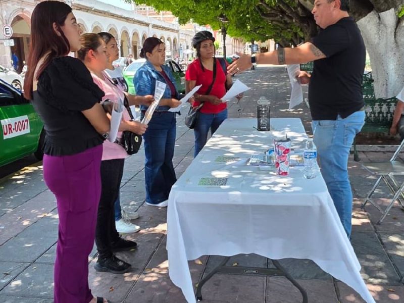 ¿Buscas apoyo para la escuela? Abren convocatoria de becas en Uriangato para primaria, secundaria y universidad