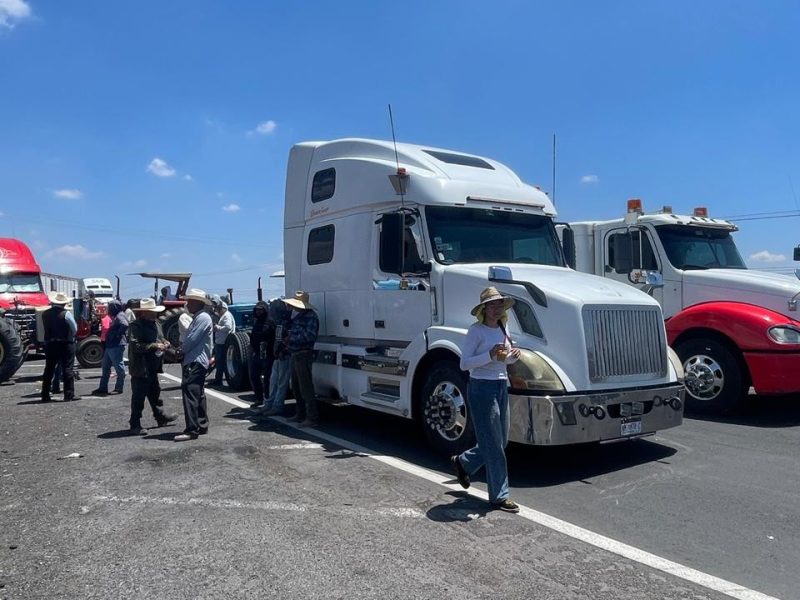 Tome previsiones: AMOTAC alista protesta en carreteras de Guanajuato