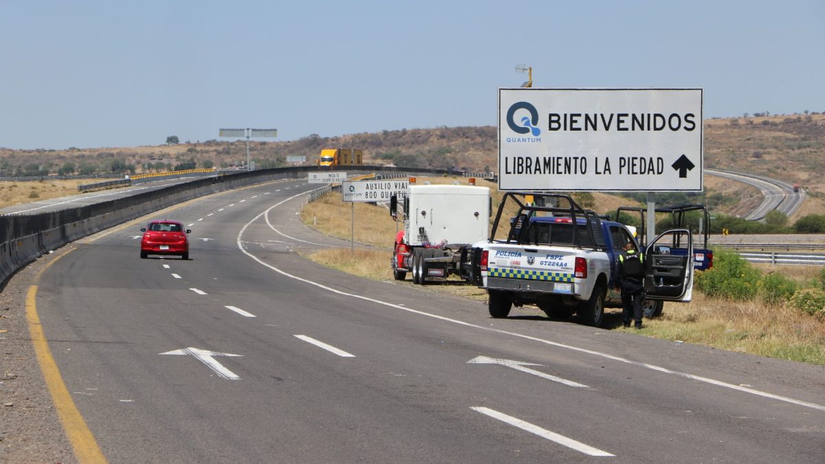 Bloqueo Pénjamo La Piedad 05