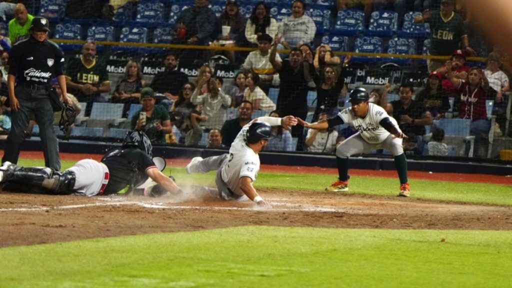 Bravos de León temporada 2026 LMB