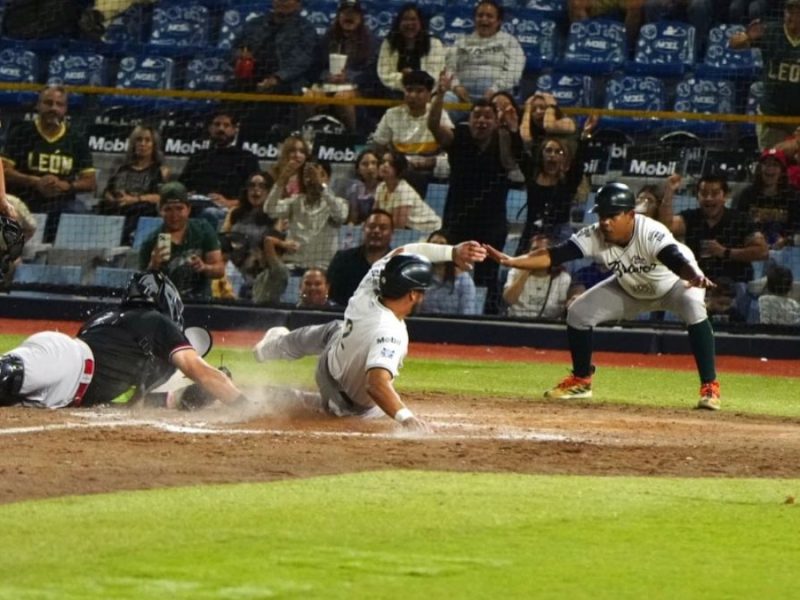Bravos de León inicia la temporada 2026 de la LMB ante Leones de Yucatán