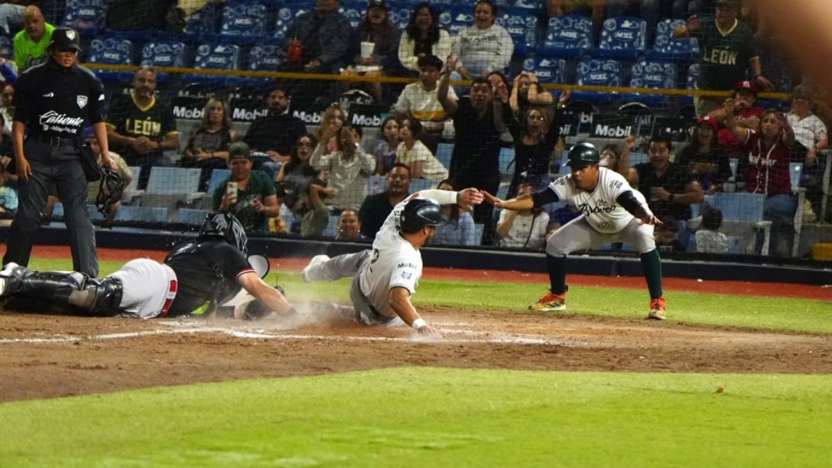 Bravos de León temporada 2026 LMB