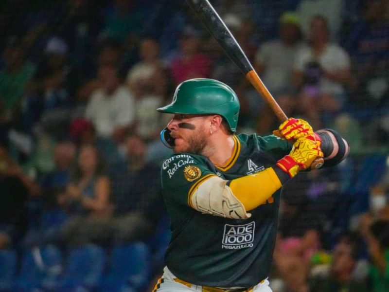 Bravos timbra walkoff y supera a El Águila de Veracruz