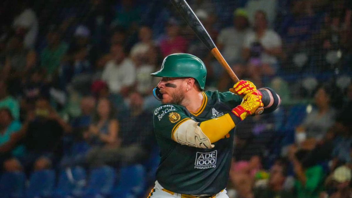 Bravos enfrentó al Águila de Veracruz en el Domingo Santana. Bravos de León.