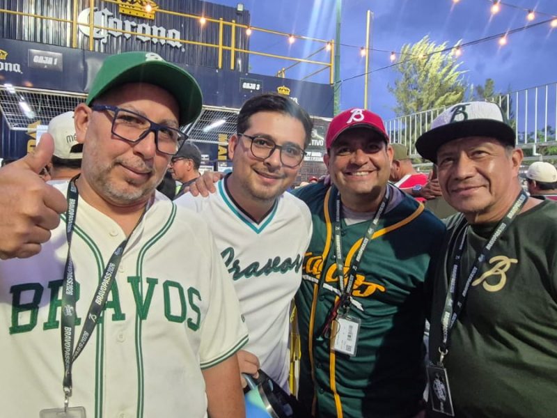 Aficionados de Bravos de León desean ver un equipo competitivo en 2026