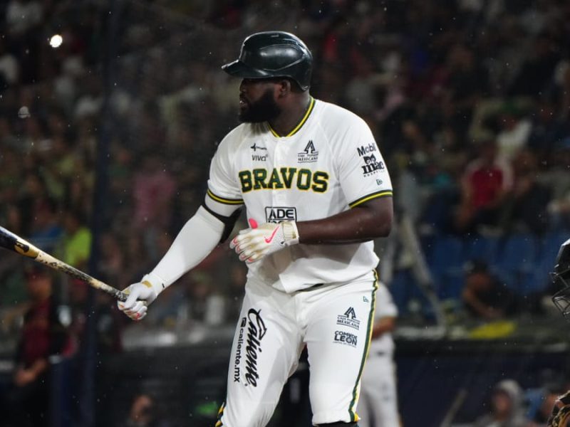 Bravos de León apalea 15-3 a Guerreros y mantiene el invicto