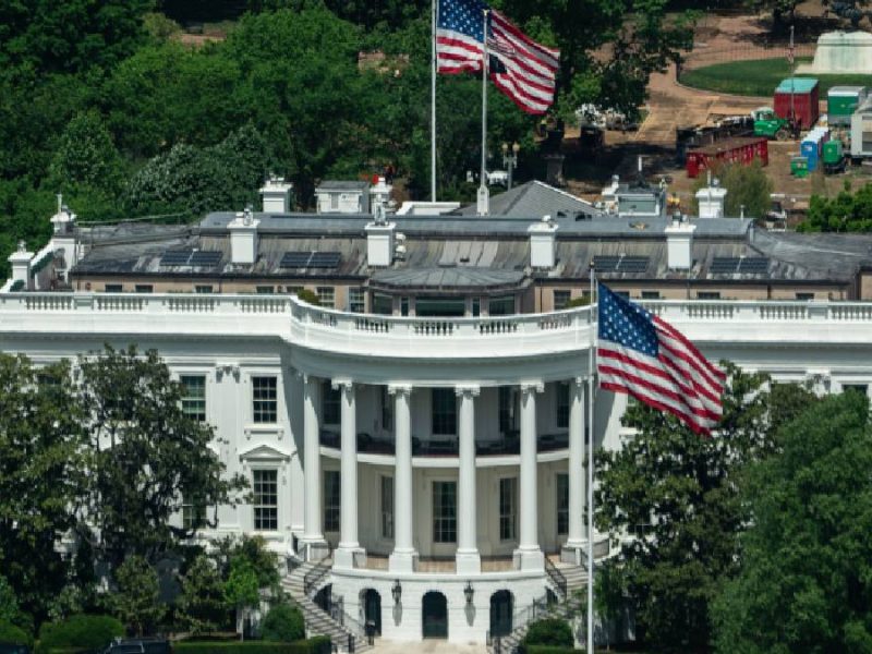 Disputa por salón de baile revela detalles sobre el búnker secreto de la Casa Blanca