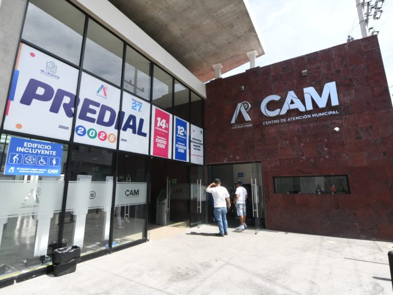 Consolida Irapuato un gobierno más cercano y eficiente a través del centro de atención municipal