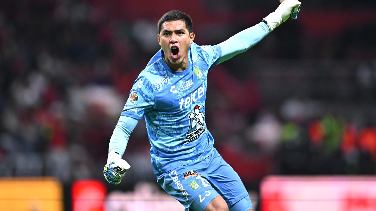 OscarGarciaClubLeon