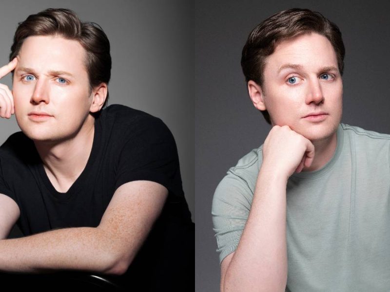 Cal Butler, actor y guionista, apuesta por crear sus propias historias entre México y Hollywood