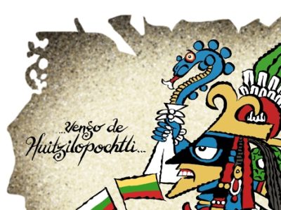 Cartón de Calderón