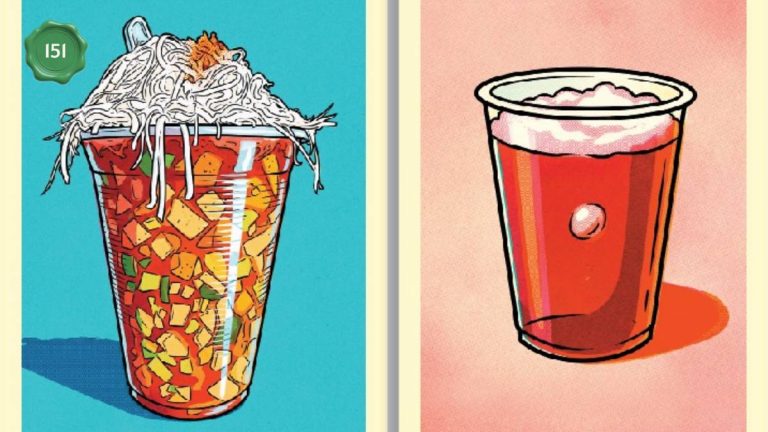 Caldo de oso y cebadina en León