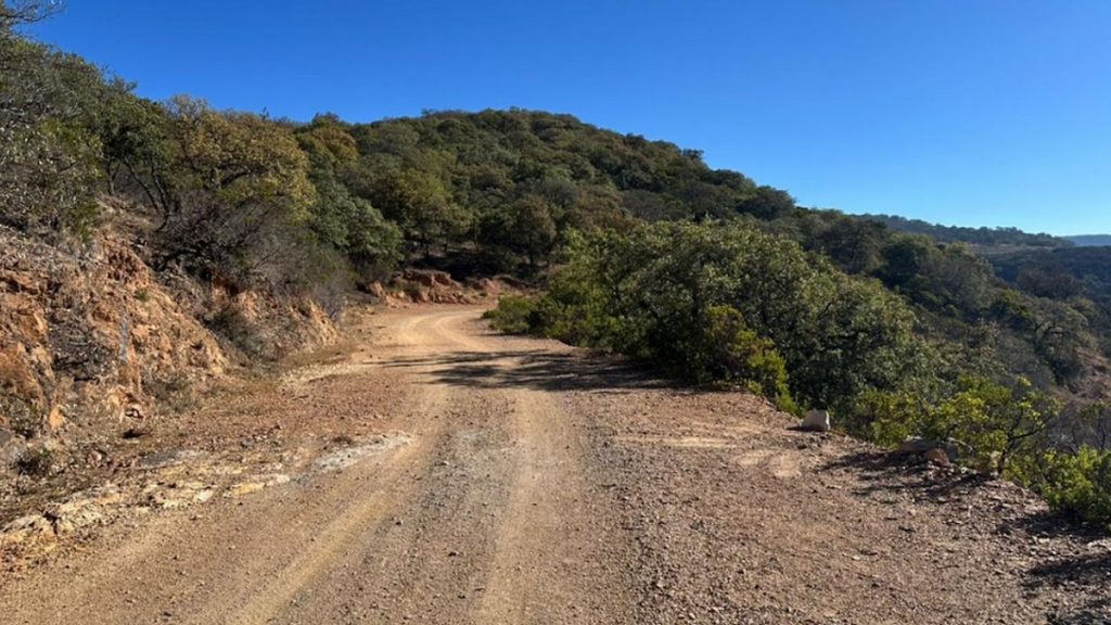 Camino de Los Mexicanos