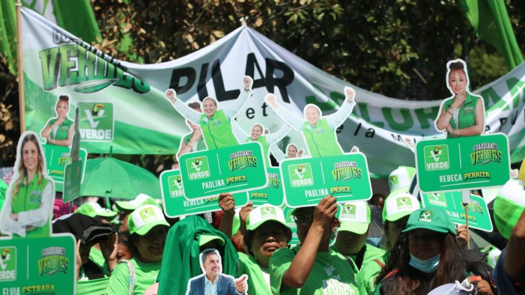 Campañas electorales 2027