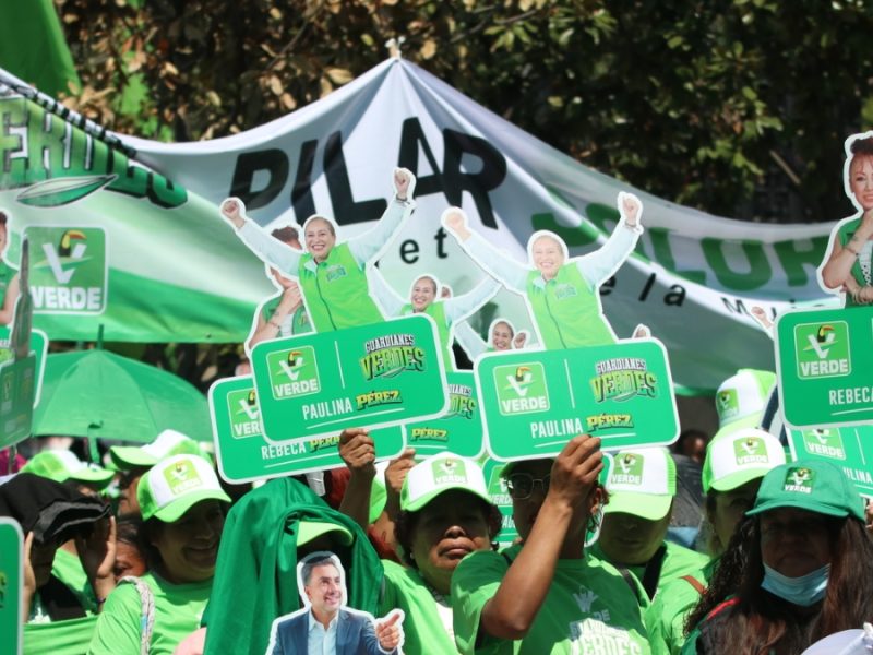 Burlan partidos al INE y adelantan ‘campañas’ con figuras de coordinadores y guardianes