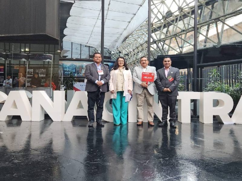 Canacintra Celaya impulsa cumplimiento con leyes ambientales: acompaña a más de 9 mil empresas