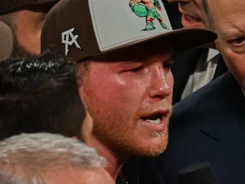 Canelo Álvarez dice “el pobre va a ser siempre pobre porque quiere” y David Faitelson le contesta