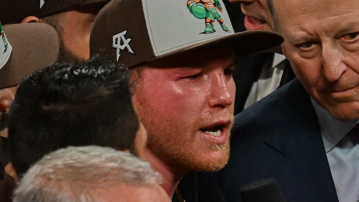 CaneloÁlvarez